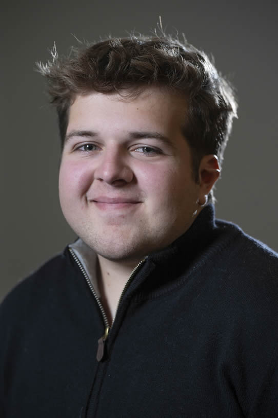 Ian Anderson Portrait